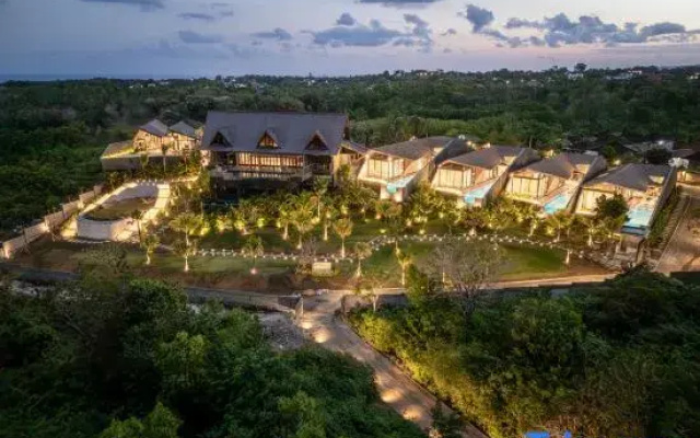 Khaya Luxury Villas