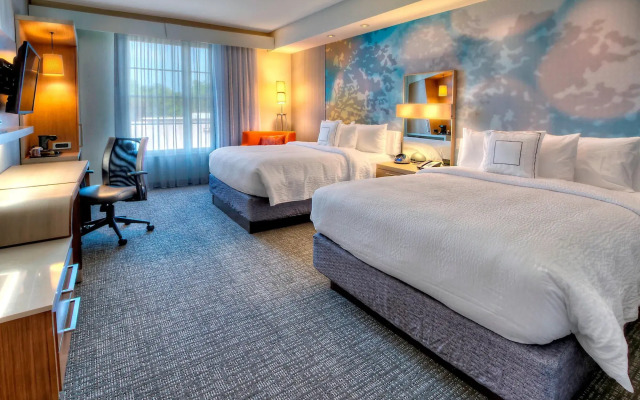 Courtyard by Marriott Nashville Green Hills