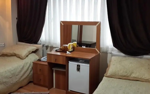 Local Serdest Hotel