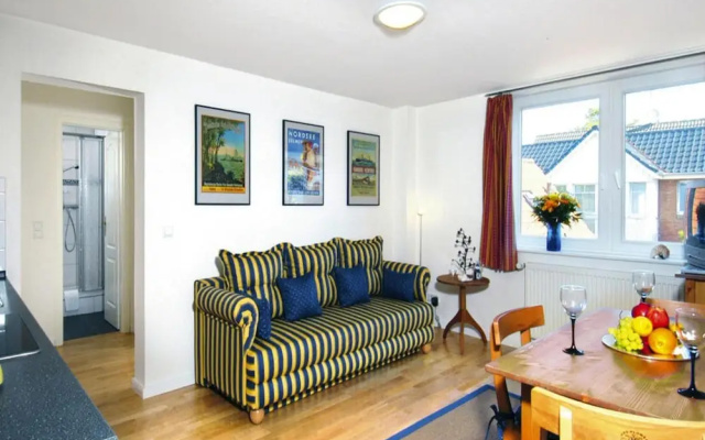 Ferienwohnung, Wyk auf Fohr