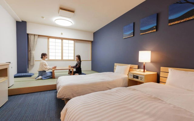 Ashibetsu Onsen Starlight Hotel