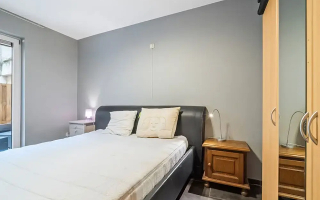 Comfortable Flat in the Heart of Blankenberge