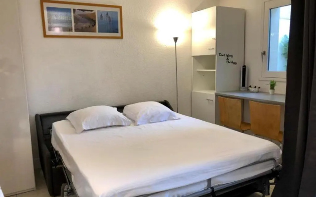 Le Studio De Deauville Plage
