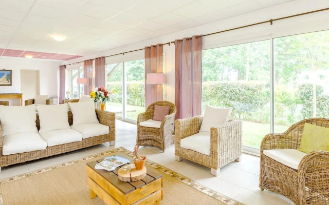 Family Apartment Near Mimizan