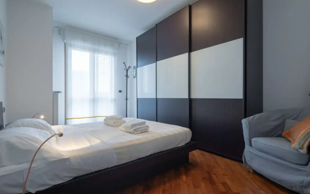 Leopolda City Apartment