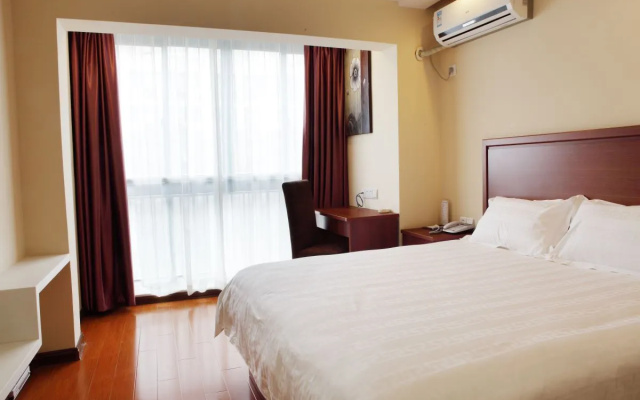 GreenTree Alliance Zhejiang Hangzhou Xiasha University Town Xueyuan Street Hotel