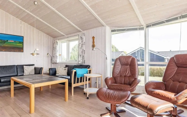6 Person Holiday Home in Rudkobing