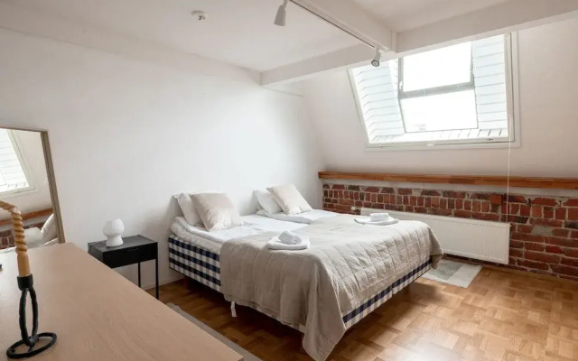 2ndhomes Bright & Modern 107m2 Penthouse