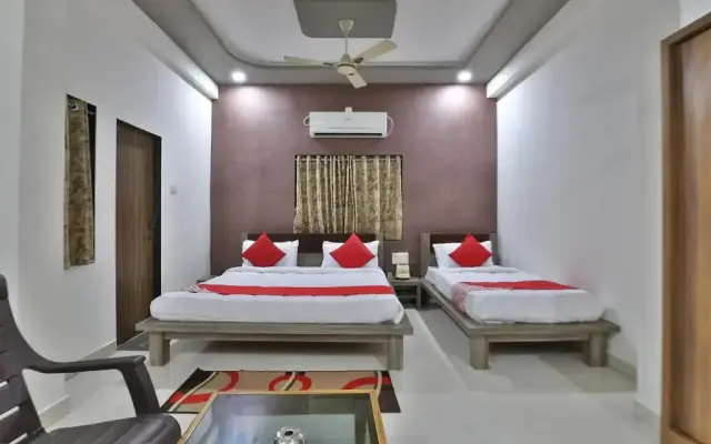 Athiz Inn Somnath by OYO Rooms