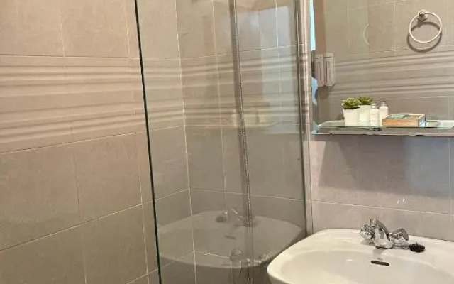 Apartamento con Terraza