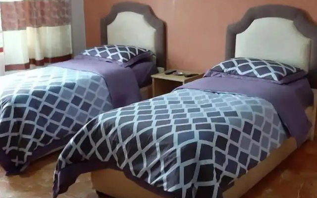 Moon beach hotel