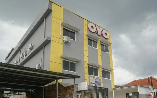 OYO 445 Lavender Homestay Syariah