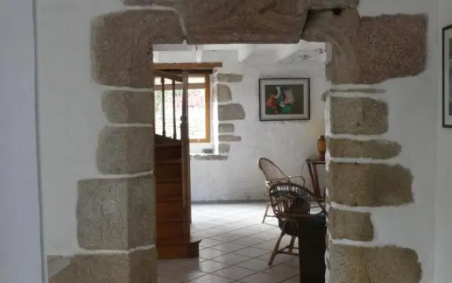 Maison près de l'Océan