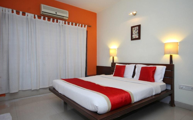 OYO 5108 The Retreat Hotel