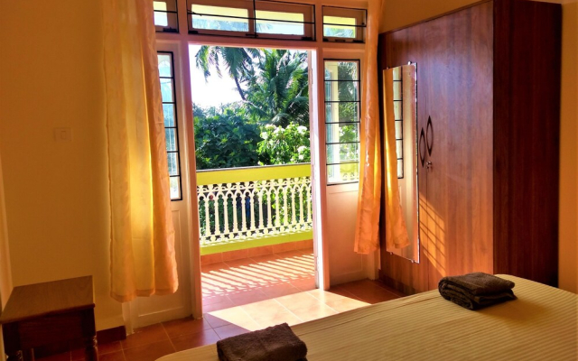 Martin's Heart-warming Villa