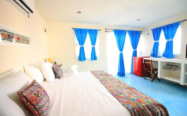 Tres Mentiras Botique Hotel 6 Rooms