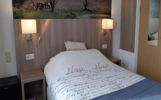 Hotel and Restaurant van Saaze