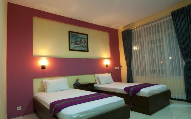 Hotel Sakura Nayuta