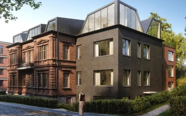 Valli Residence
