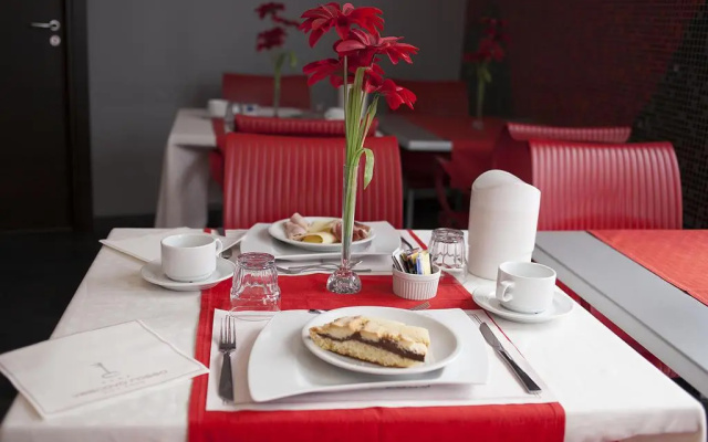 B&B Vescovo Rosso