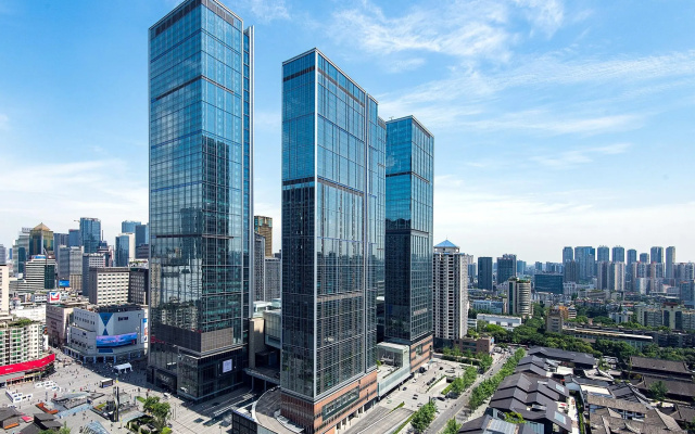 Shengbo Shidan Service Apartment