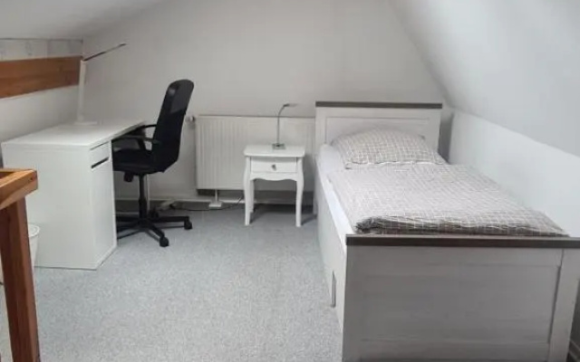 Gesamte Unterkunft