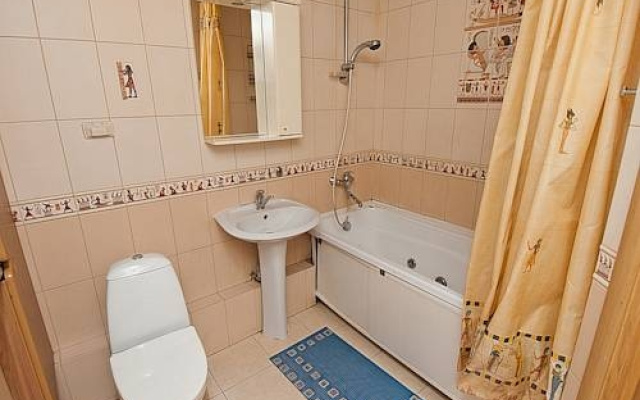 Apartment Novostroyka