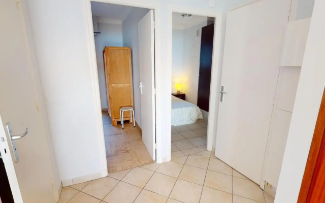 Appartement Menton, 3 pièces, 4 personnes - FR-1-196-183