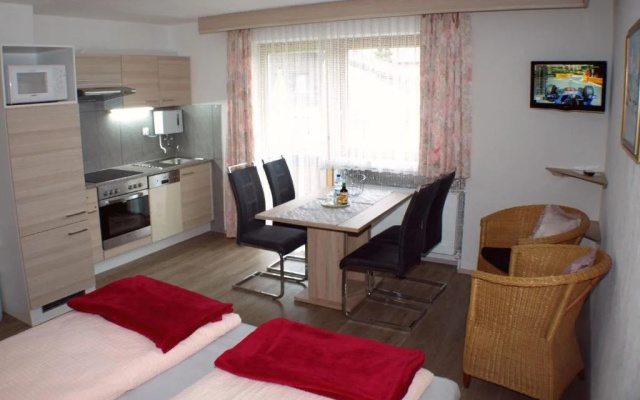 Birkenhof - Appartements St. Martin