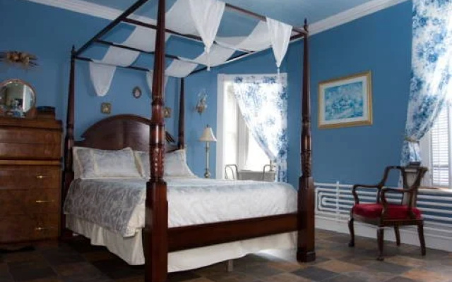 Au Manoir de Lévis
