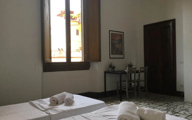 Fortezza Third floor