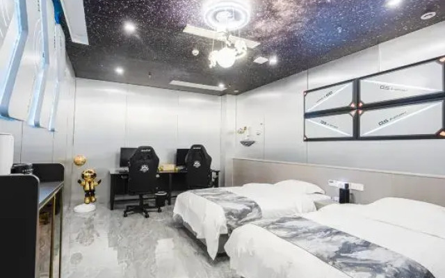 Zuan E-sports Homestay (Tongxiang Urban Area)