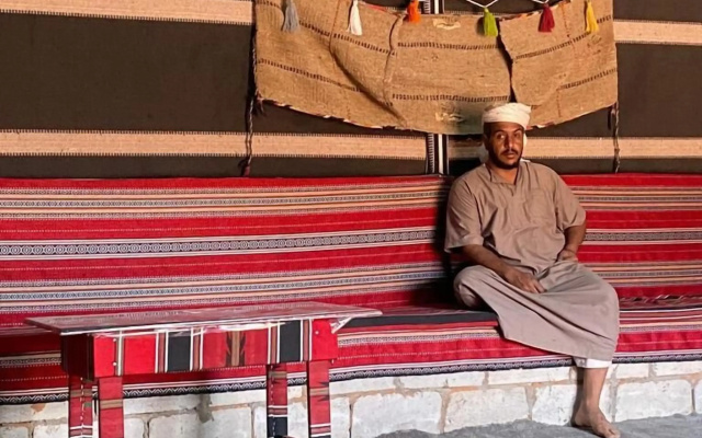 Wadi Rum Safari Camp & Trips