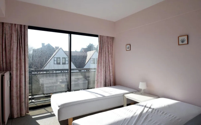 Apartment in De Haan Near the Beach