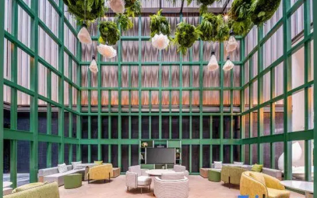 Holiday Inn Fuzhou Exhibition Center by IHG
