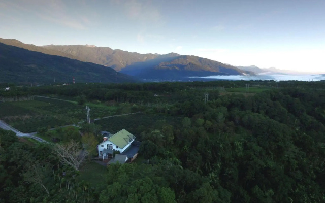 Sao Ba Ding Homestay
