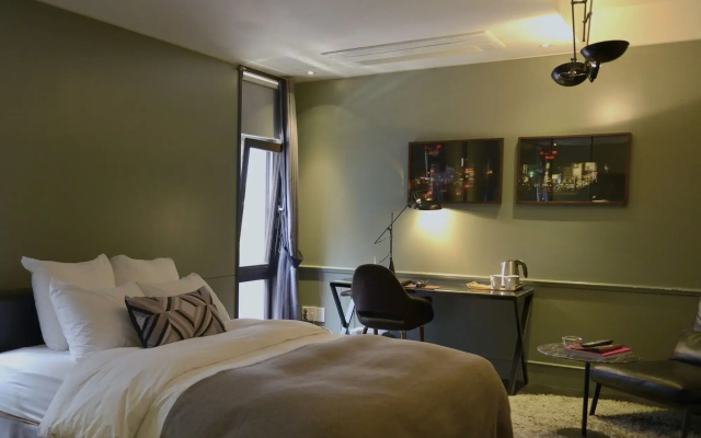 JS Boutique Hotel Dongtan