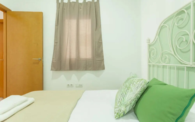 Apartamento El Camarote del Corsario