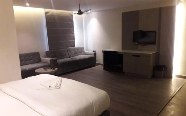 Hotel The Legend
