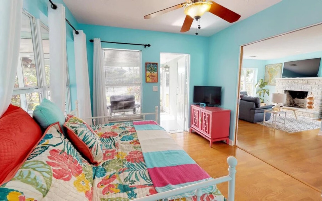 Bayou Bungalow