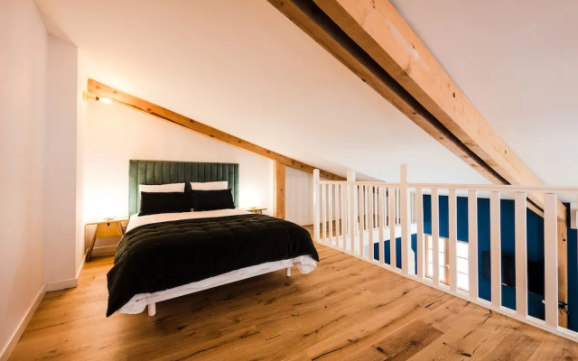 Palais des Papes - Duplex design - Studio & spa