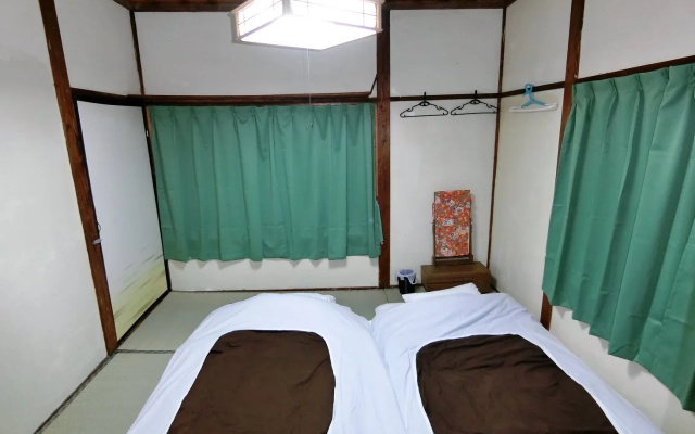Asami Guesthouse Tabimakura(旅まくら Guest House Tabimakura)