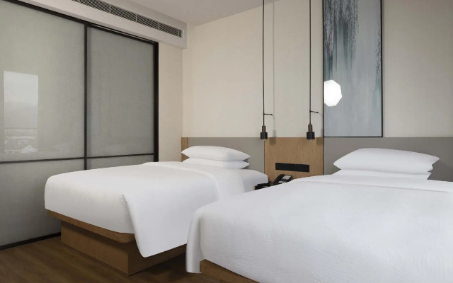 Fairfield by Marriott Pujiang  