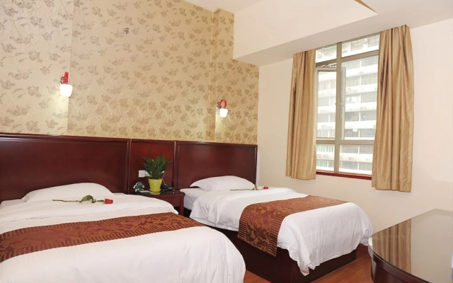 Xana Hotelle Hotel (Guangzhou Beijing Road Pedestrian Street Nongjiangsuo Subway Station)