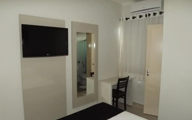 Center Patos Hotel