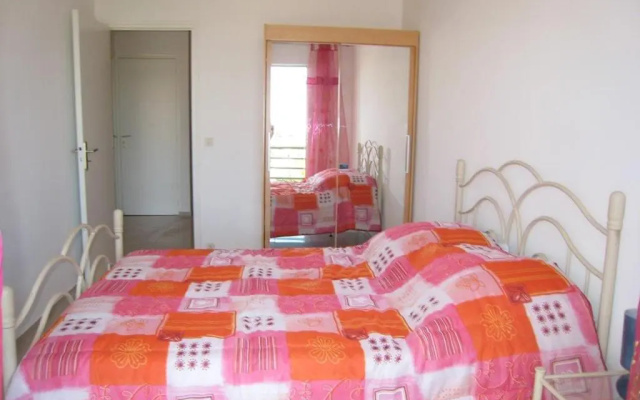Appartement Cavalaire-sur-Mer, 2 pièces, 4 personnes - FR-1-100-224
