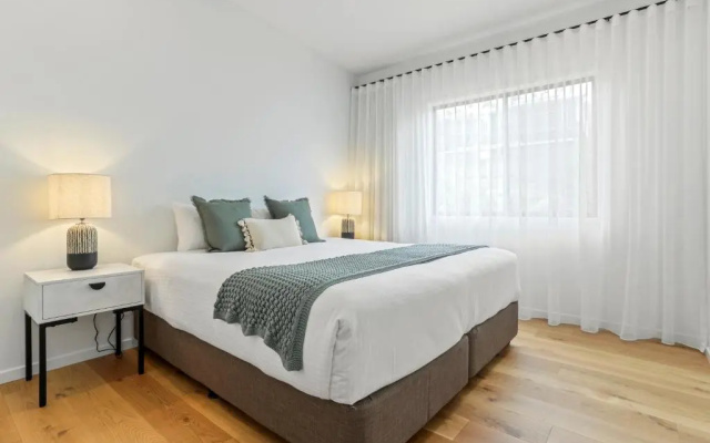 Chic Beachside Apartment, Peregian Beach