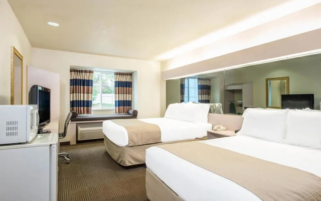 Microtel Inn & Suites by Wyndham Sainte Genevieve