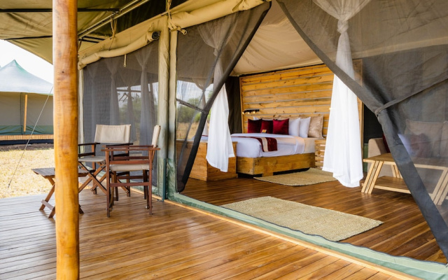 Angata Kimarishe Camp