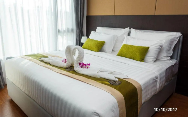 The Aristo Resort 420